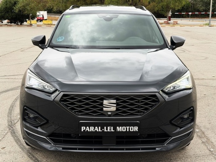 SEATTarraco 1.5 TSI S&S FR GO L DSG 110 kW (150 CV) Vehículo usado en Barcelona - 5 SEATTarraco 1.5 TSI S&S FR GO L DSG 110 kW (150 CV) Vehículo usado en Barcelona - 5