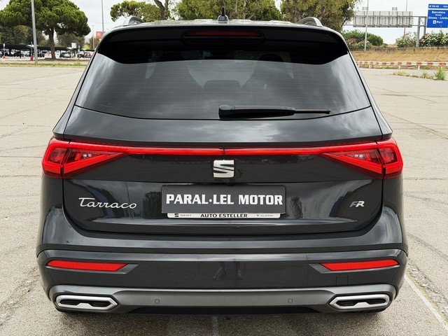 SEATTarraco 1.5 TSI S&S FR GO L DSG 110 kW (150 CV) Vehículo usado en Barcelona - 7