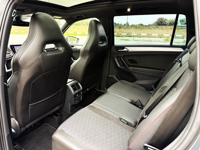 SEATTarraco 1.5 TSI S&S FR GO L DSG 110 kW (150 CV) Vehículo usado en Barcelona - 8