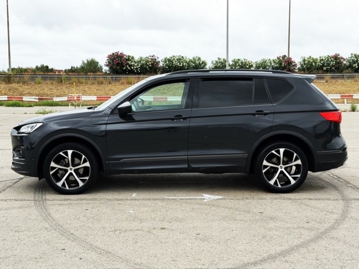 SEATTarraco 1.5 TSI S&S FR GO L DSG 110 kW (150 CV) Vehículo usado en Barcelona - 9 SEATTarraco 1.5 TSI S&S FR GO L DSG 110 kW (150 CV) Vehículo usado en Barcelona - 9