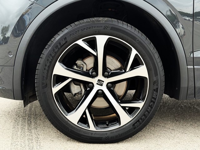 SEATTarraco 1.5 TSI S&S FR GO L DSG 110 kW (150 CV) Vehículo usado en Barcelona - 13