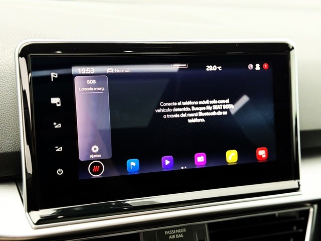 SEATTarraco 1.5 TSI S&S FR GO L DSG 110 kW (150 CV) Vehículo usado en Barcelona - 26