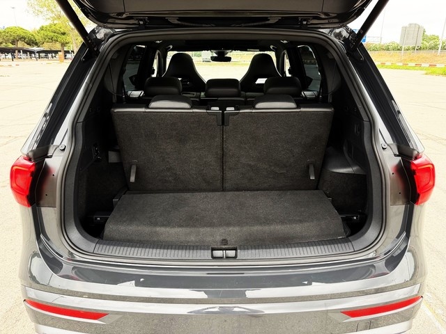 SEATTarraco 1.5 TSI S&S FR GO L DSG 110 kW (150 CV) Vehículo usado en Barcelona - 34