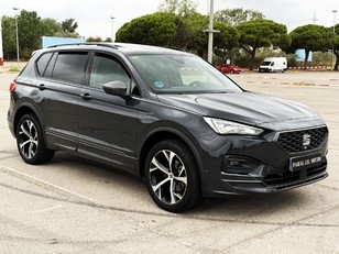 SEAT Tarraco 1.5 TSI S&S FR GO L DSG 110 kW (150 CV)