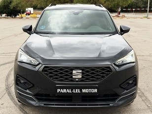 SEAT Tarraco 1.5 TSI S&S FR GO L DSG 110 kW (150 CV)