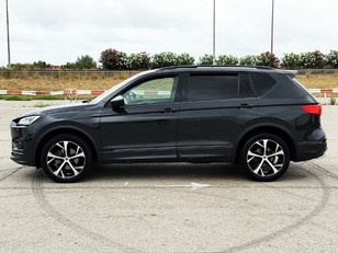 SEAT Tarraco 1.5 TSI S&S FR GO L DSG 110 kW (150 CV)