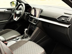 SEAT Tarraco 1.5 TSI S&S FR GO L DSG 110 kW (150 CV)