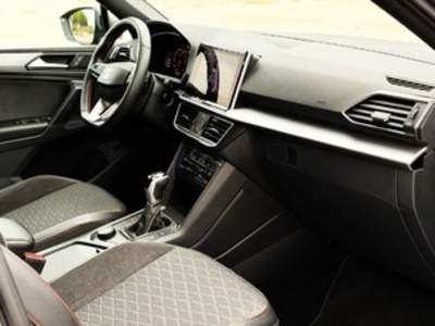 SEAT Tarraco 1.5 TSI S&S FR GO L DSG 110 kW (150 CV) SEAT Tarraco 1.5 TSI S&S FR GO L DSG 110 kW (150 CV)
