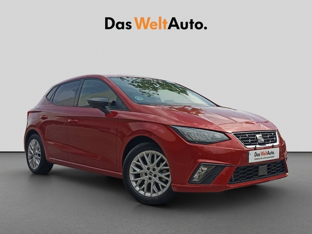 SEATIbiza 1.0 TSI S&S FR XS Edition 81 kW (110 CV)