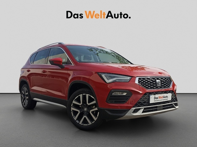 SEATAteca 1.5 TSI X-Perience XM DSG 110 kW (150 CV)