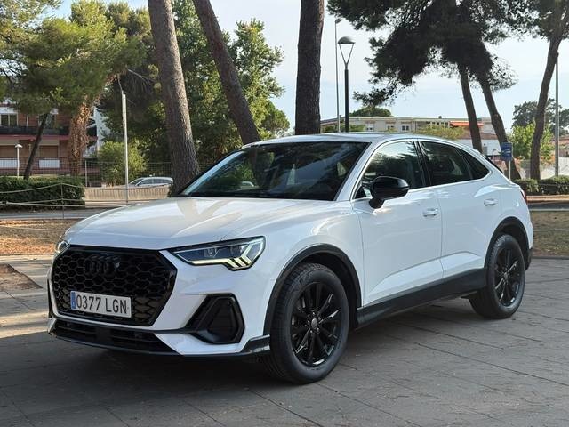 AudiQ3 Sportback Advanced 35 TDI 110 kW (150 CV) S tronic Vehículo usado en Barcelona - 1