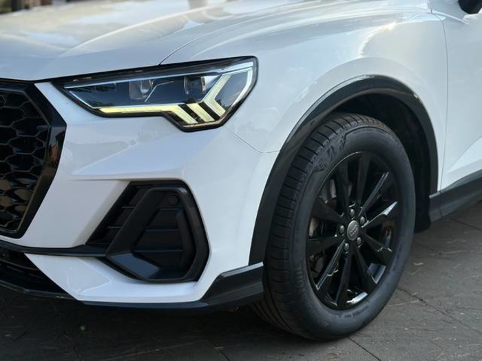 AudiQ3 Sportback Advanced 35 TDI 110 kW (150 CV) S tronic Vehículo usado en Barcelona - 5 AudiQ3 Sportback Advanced 35 TDI 110 kW (150 CV) S tronic Vehículo usado en Barcelona - 5