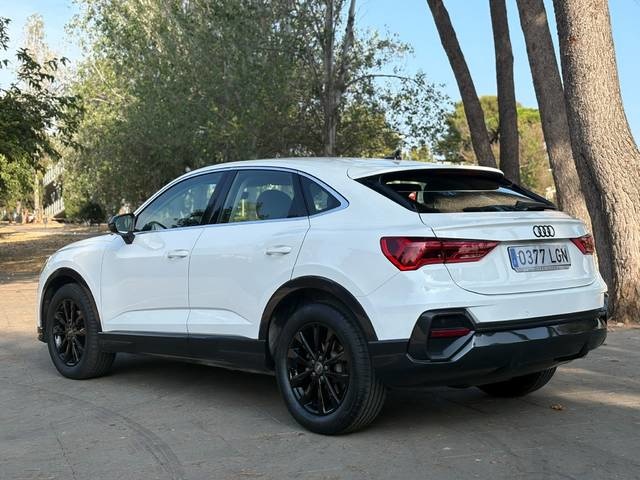 AudiQ3 Sportback Advanced 35 TDI 110 kW (150 CV) S tronic Vehículo usado en Barcelona - 6