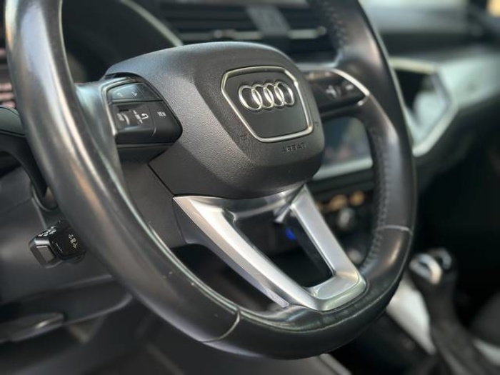 AudiQ3 Sportback Advanced 35 TDI 110 kW (150 CV) S tronic Vehículo usado en Barcelona - 17 AudiQ3 Sportback Advanced 35 TDI 110 kW (150 CV) S tronic Vehículo usado en Barcelona - 17