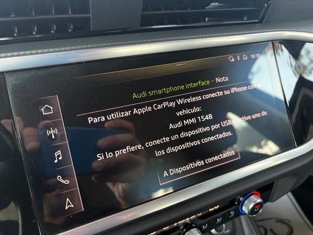 AudiQ3 Sportback Advanced 35 TDI 110 kW (150 CV) S tronic Vehículo usado en Barcelona - 32