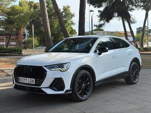 Audi Q3 Sportback Advanced 35 TDI 110 kW (150 CV) S tronic