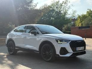 Audi Q3 Sportback Advanced 35 TDI 110 kW (150 CV) S tronic