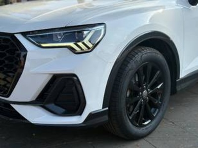 Audi Q3 Sportback Advanced 35 TDI 110 kW (150 CV) S tronic Audi Q3 Sportback Advanced 35 TDI 110 kW (150 CV) S tronic