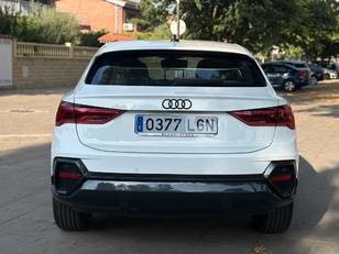 Audi Q3 Sportback Advanced 35 TDI 110 kW (150 CV) S tronic