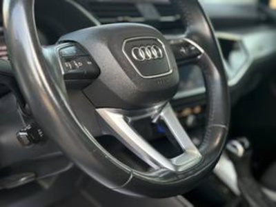 Audi Q3 Sportback Advanced 35 TDI 110 kW (150 CV) S tronic Audi Q3 Sportback Advanced 35 TDI 110 kW (150 CV) S tronic