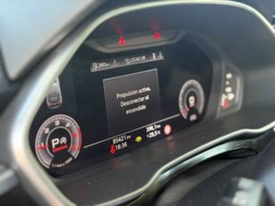 Audi Q3 Sportback Advanced 35 TDI 110 kW (150 CV) S tronic Audi Q3 Sportback Advanced 35 TDI 110 kW (150 CV) S tronic