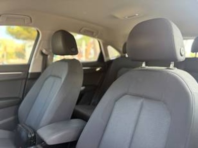 Audi Q3 Sportback Advanced 35 TDI 110 kW (150 CV) S tronic Audi Q3 Sportback Advanced 35 TDI 110 kW (150 CV) S tronic
