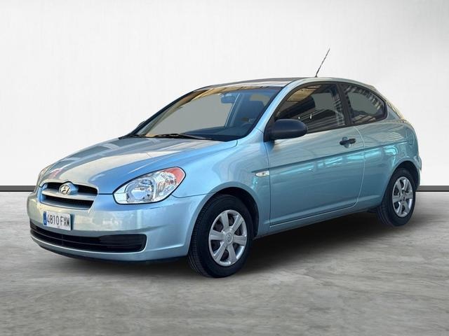 HyundaiAccent 1.4 GL 71 kW (97 CV) Vehículo usado en Barcelona - 1