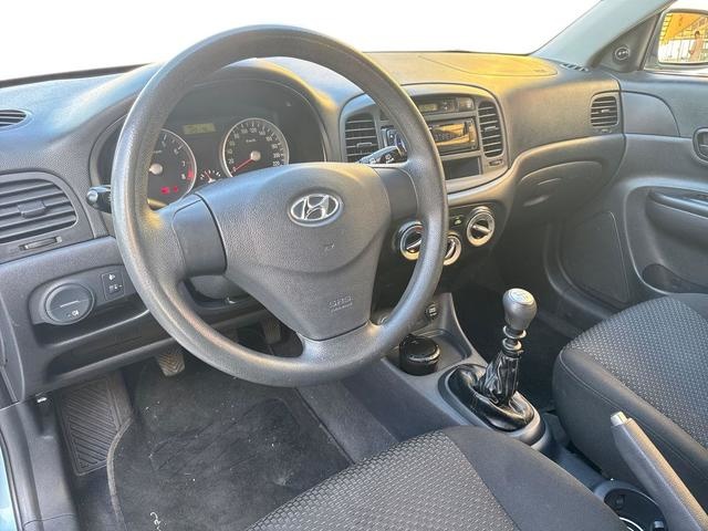 HyundaiAccent 1.4 GL 71 kW (97 CV) Vehículo usado en Barcelona - 12