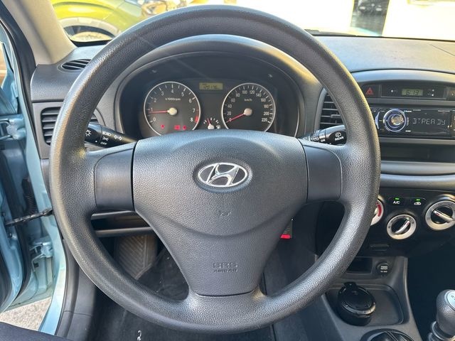 HyundaiAccent 1.4 GL 71 kW (97 CV) Vehículo usado en Barcelona - 20