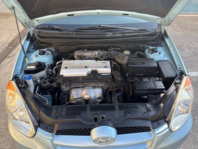 HyundaiAccent 1.4 GL 71 kW (97 CV) Vehículo usado en Barcelona - 25