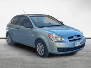 Hyundai Accent 1.4 GL 71 kW (97 CV)