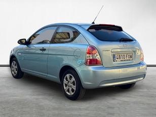 Hyundai Accent 1.4 GL 71 kW (97 CV)