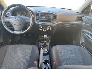 Hyundai Accent 1.4 GL 71 kW (97 CV)
