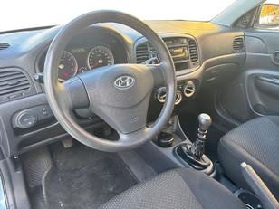 Hyundai Accent 1.4 GL 71 kW (97 CV)