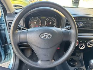 Hyundai Accent 1.4 GL 71 kW (97 CV)