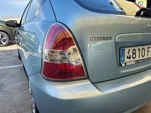 Hyundai Accent 1.4 GL 71 kW (97 CV)