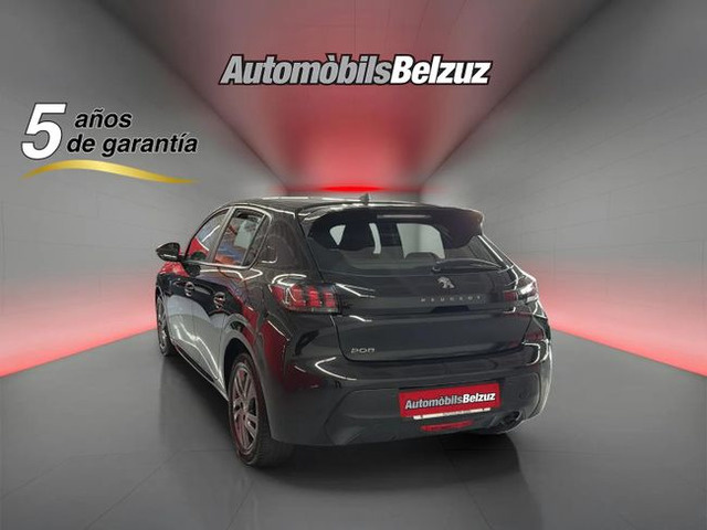Peugeot208 PureTech 100 Active Pack EAT8 75 kW (100 CV) Vehículo usado en Barcelona - 4