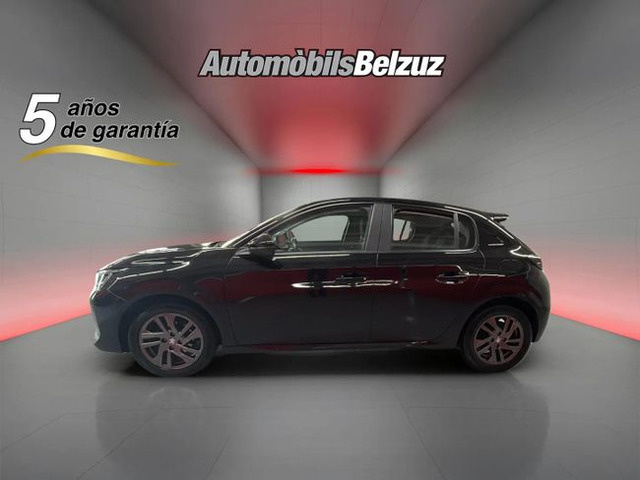 Peugeot208 PureTech 100 Active Pack EAT8 75 kW (100 CV) Vehículo usado en Barcelona - 21