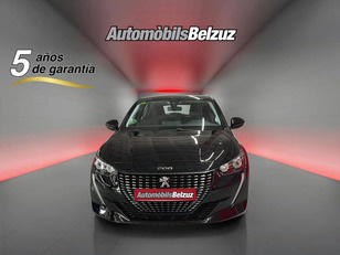 Peugeot 208 PureTech 100 Active Pack EAT8 75 kW (100 CV)