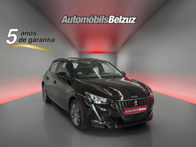 Peugeot 208 PureTech 100 Active Pack EAT8 75 kW (100 CV) Peugeot 208 PureTech 100 Active Pack EAT8 75 kW (100 CV)