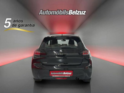 Peugeot 208 PureTech 100 Active Pack EAT8 75 kW (100 CV) Peugeot 208 PureTech 100 Active Pack EAT8 75 kW (100 CV)