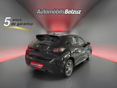 Peugeot 208 PureTech 100 Active Pack EAT8 75 kW (100 CV) Peugeot 208 PureTech 100 Active Pack EAT8 75 kW (100 CV)