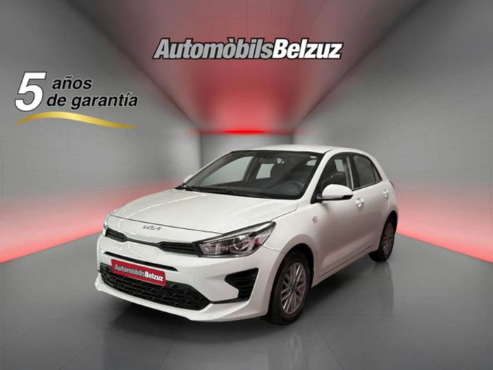 KiaRio 1.2 DPi Concept 62 kW (84 CV) Vehículo usado en Barcelona - 1 KiaRio 1.2 DPi Concept 62 kW (84 CV) Vehículo usado en Barcelona - 1