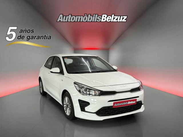 KiaRio 1.2 DPi Concept 62 kW (84 CV) Vehículo usado en Barcelona - 3