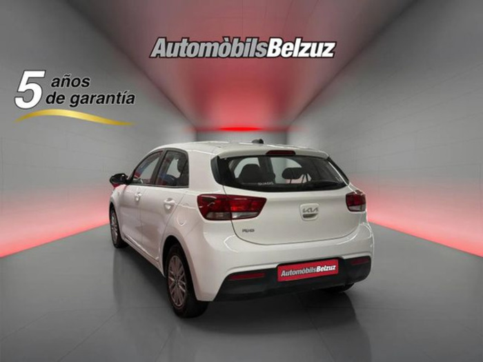KiaRio 1.2 DPi Concept 62 kW (84 CV) Vehículo usado en Barcelona - 4 KiaRio 1.2 DPi Concept 62 kW (84 CV) Vehículo usado en Barcelona - 4