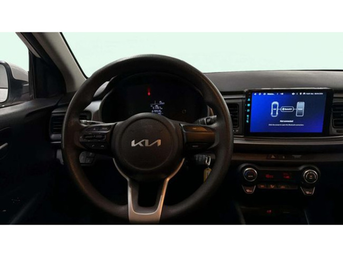 KiaRio 1.2 DPi Concept 62 kW (84 CV) Vehículo usado en Barcelona - 12 KiaRio 1.2 DPi Concept 62 kW (84 CV) Vehículo usado en Barcelona - 12