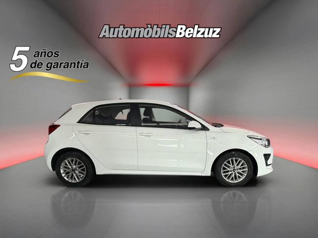 KiaRio 1.2 DPi Concept 62 kW (84 CV) Vehículo usado en Barcelona - 16
