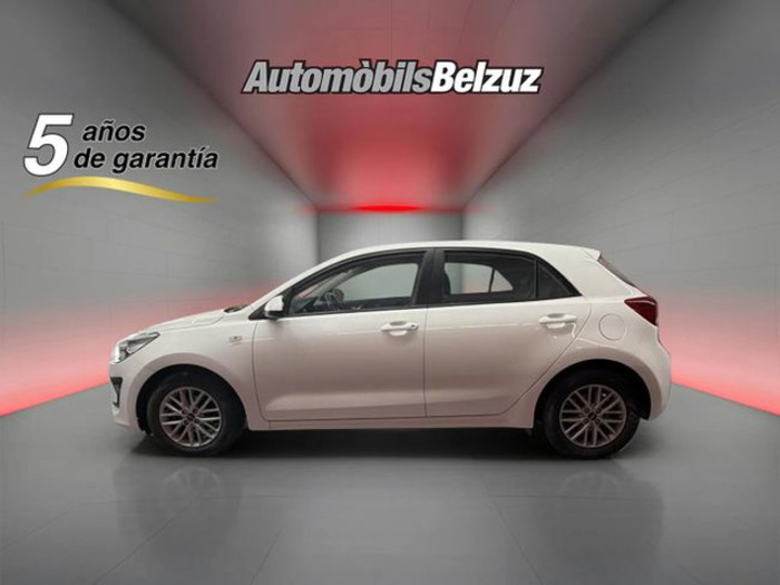 KiaRio 1.2 DPi Concept 62 kW (84 CV) Vehículo usado en Barcelona - 17 KiaRio 1.2 DPi Concept 62 kW (84 CV) Vehículo usado en Barcelona - 17
