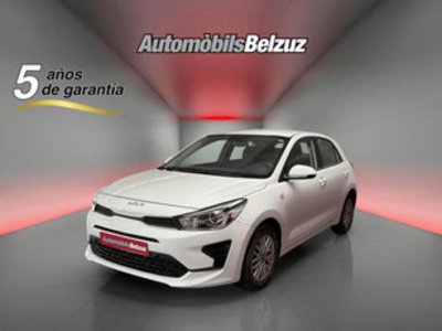 Kia Rio 1.2 DPi Concept 62 kW (84 CV) Kia Rio 1.2 DPi Concept 62 kW (84 CV)