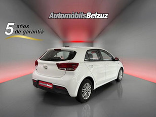 Kia Rio 1.2 DPi Concept 62 kW (84 CV)